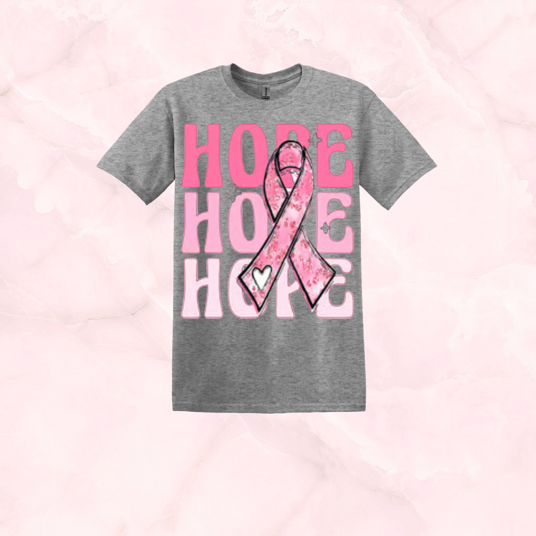 Monochromatic Pink Hope