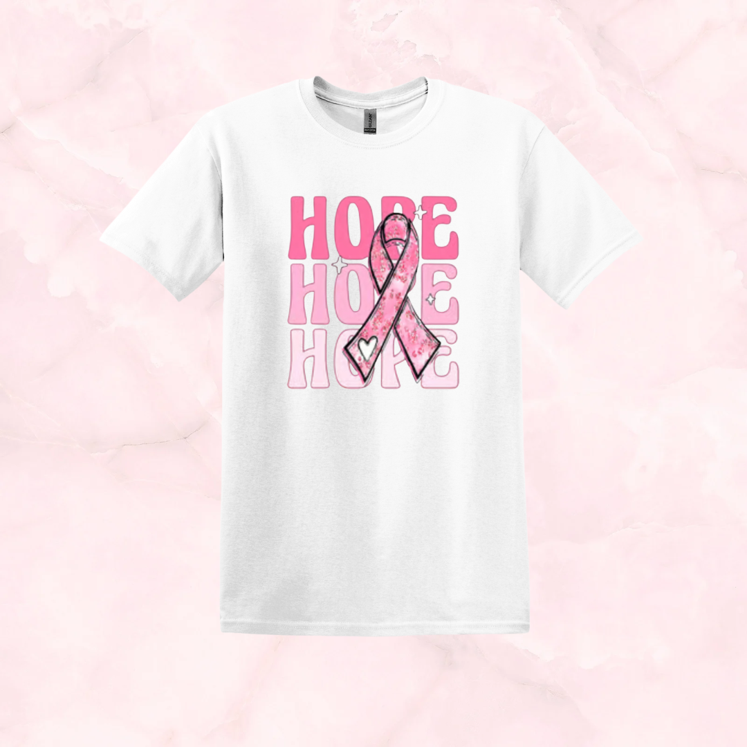 Monochromatic Pink Hope