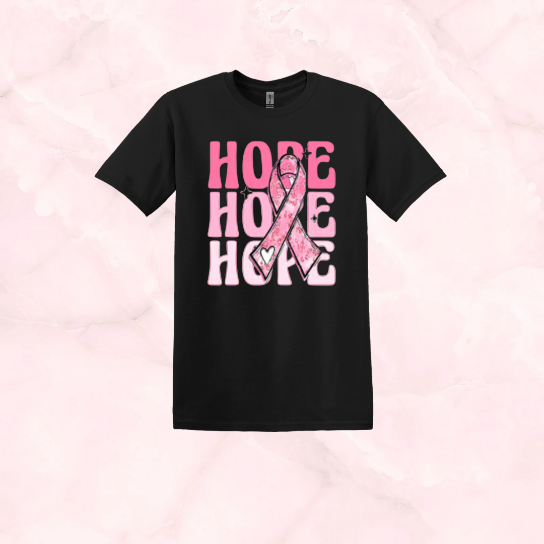 Monochromatic Pink Hope