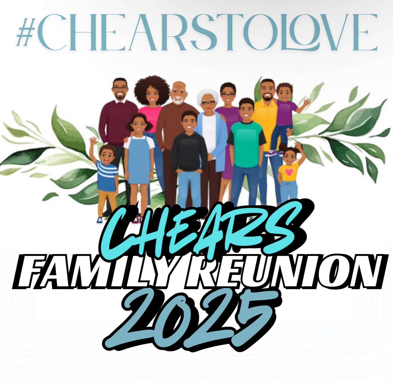 #ChearsToLove