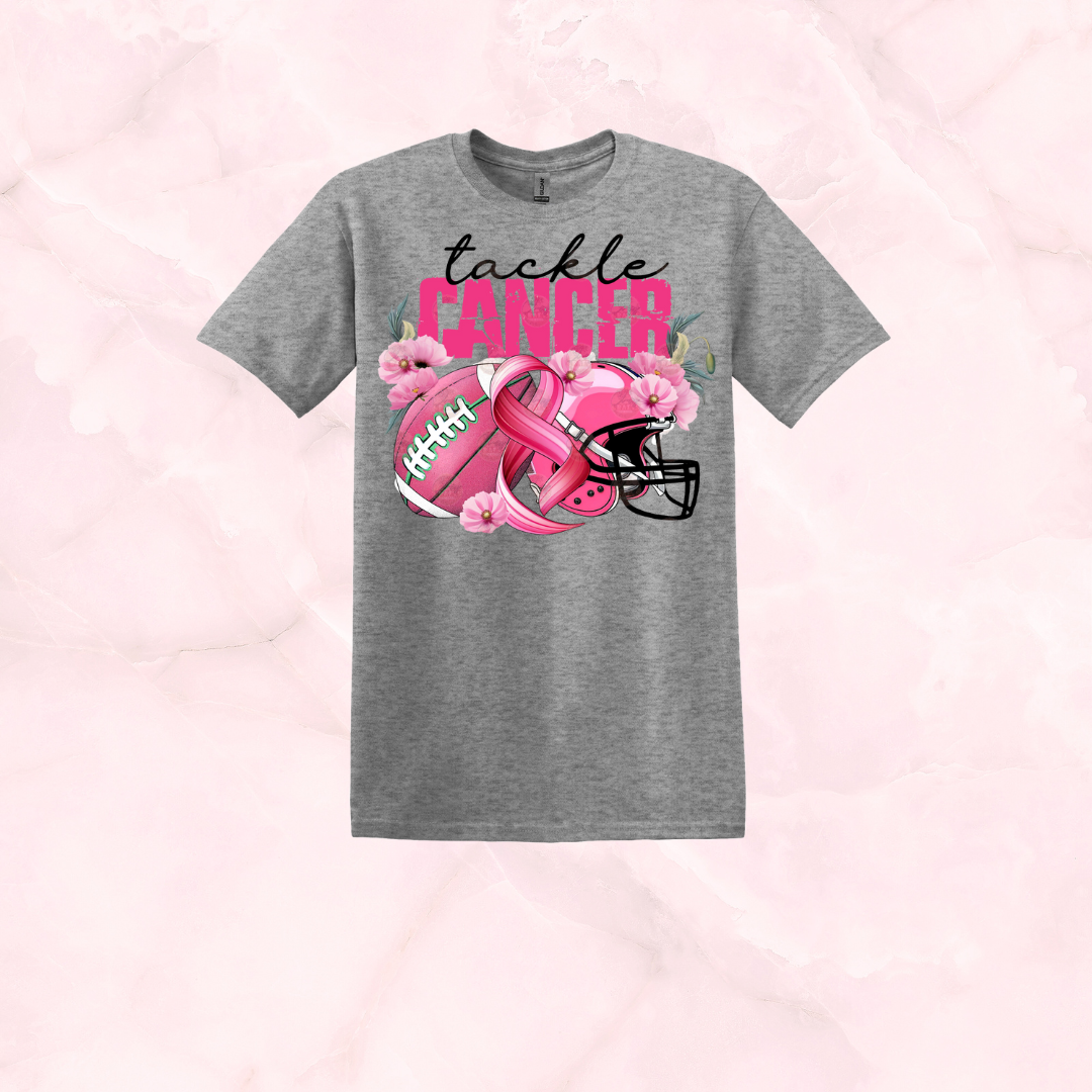 Tackle Cancer