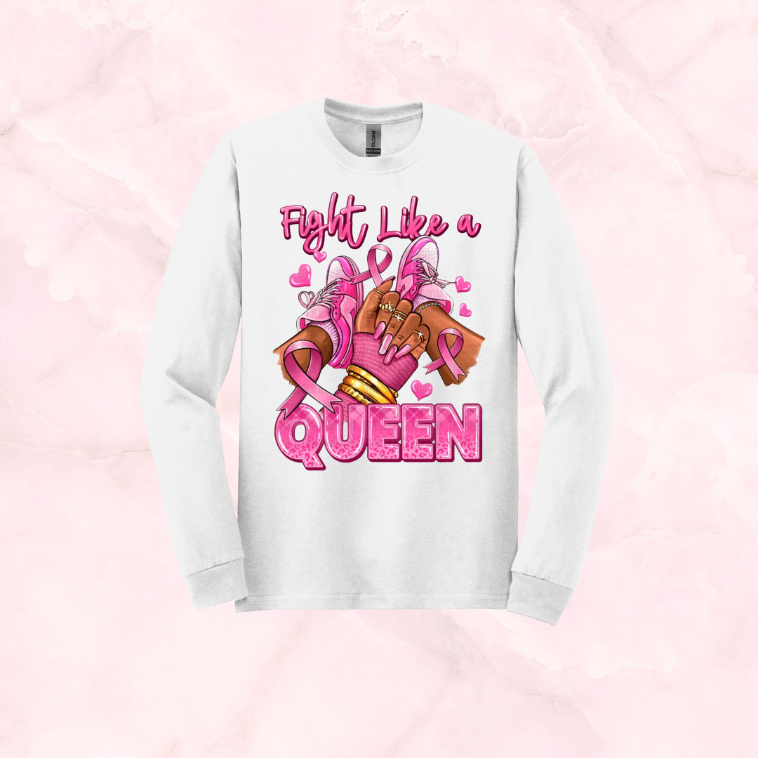 Fight Like A Queen