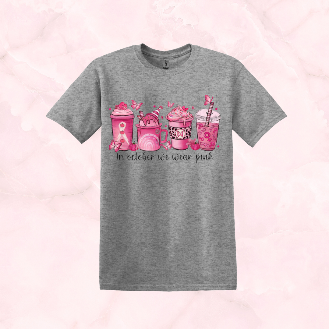 Coffee Cups for Cancer