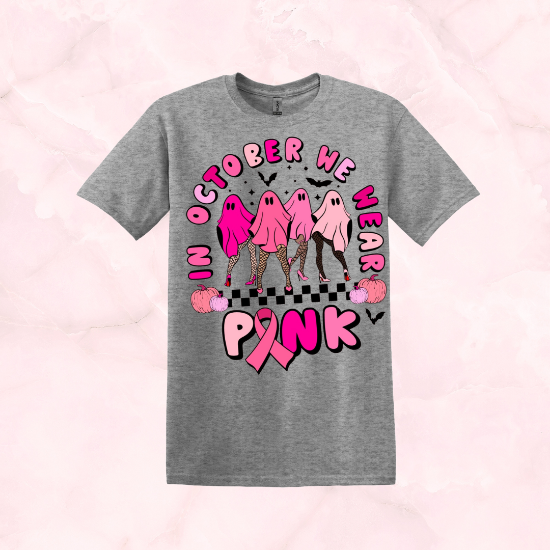 Breast Cancer Sexy Ladies