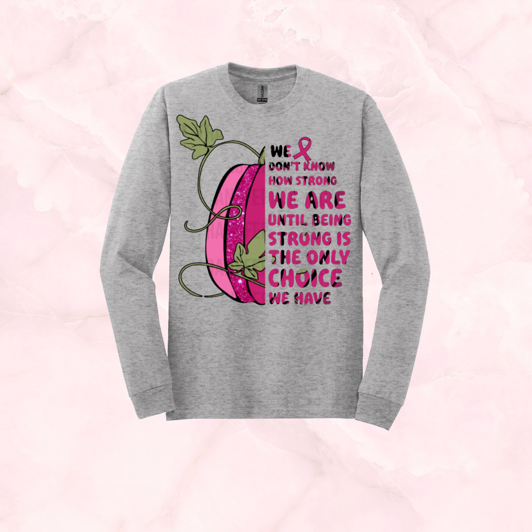 Pink Pumpkin