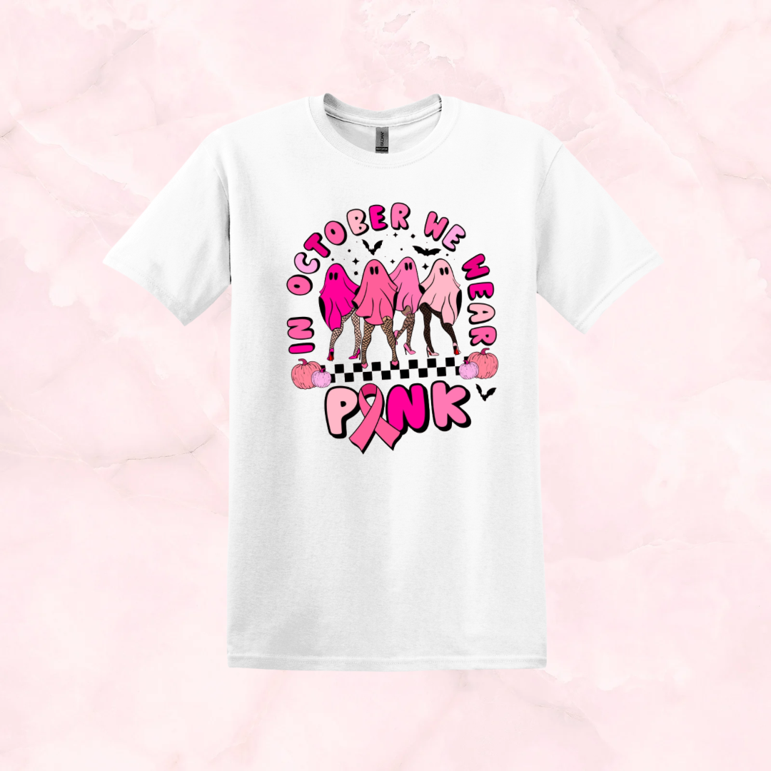 Breast Cancer Sexy Ladies