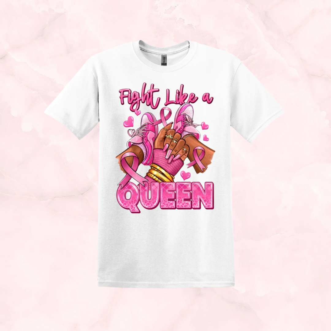 Fight Like A Queen