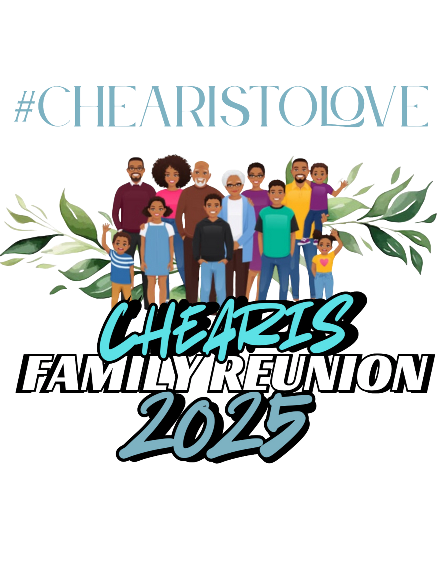 #ChearisToLove