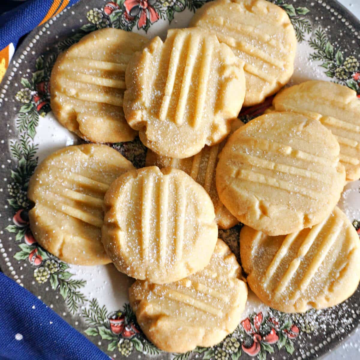 Butter Cookies