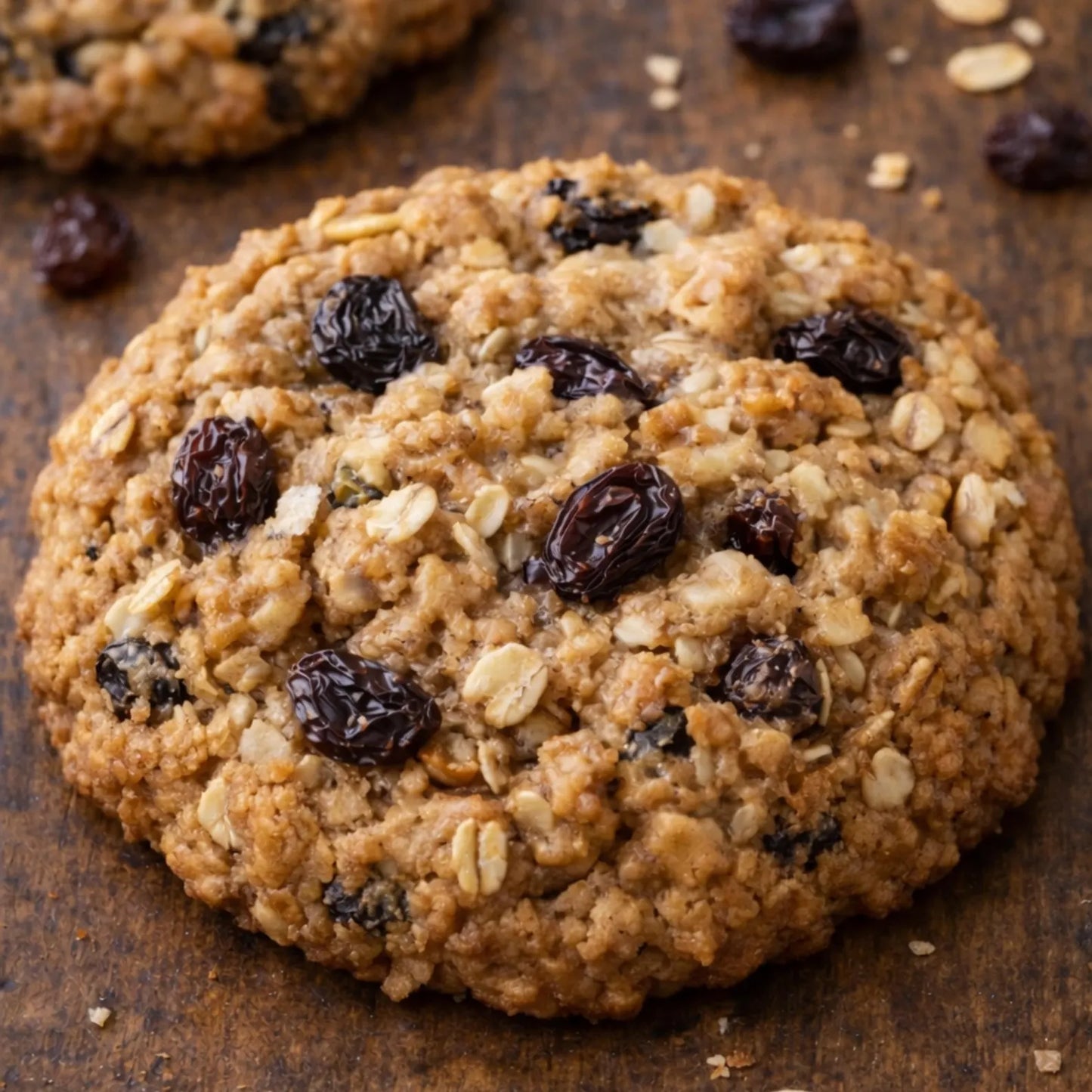 Oatmeal Raisin