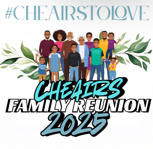 #CheairsToLove