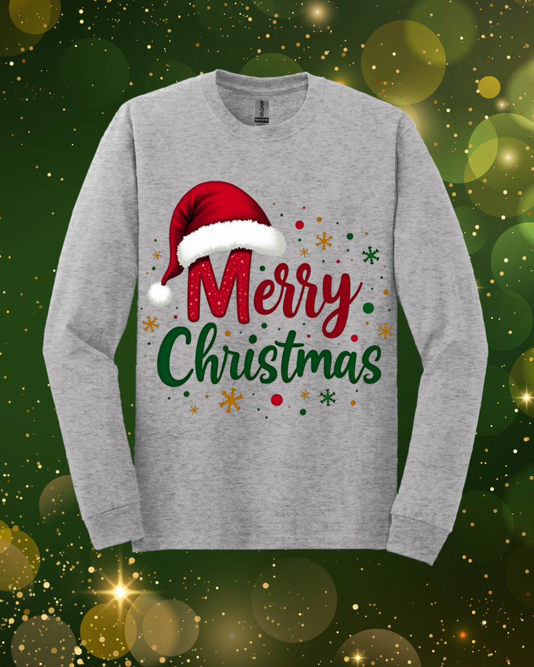 Merry Christmas Sweater