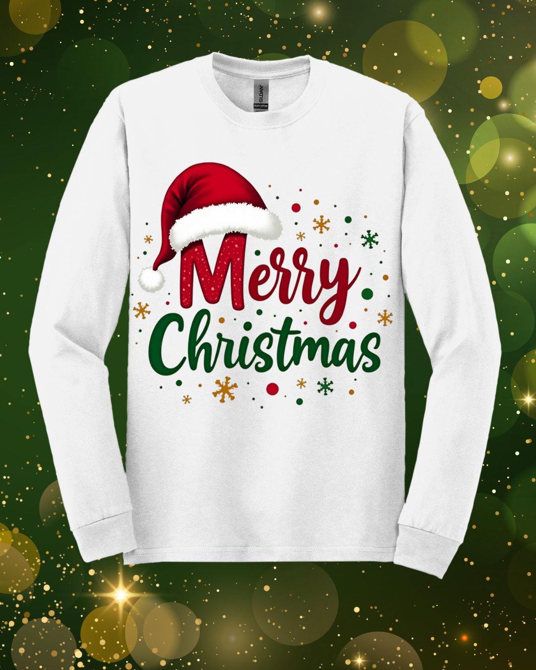 Merry Christmas Sweater