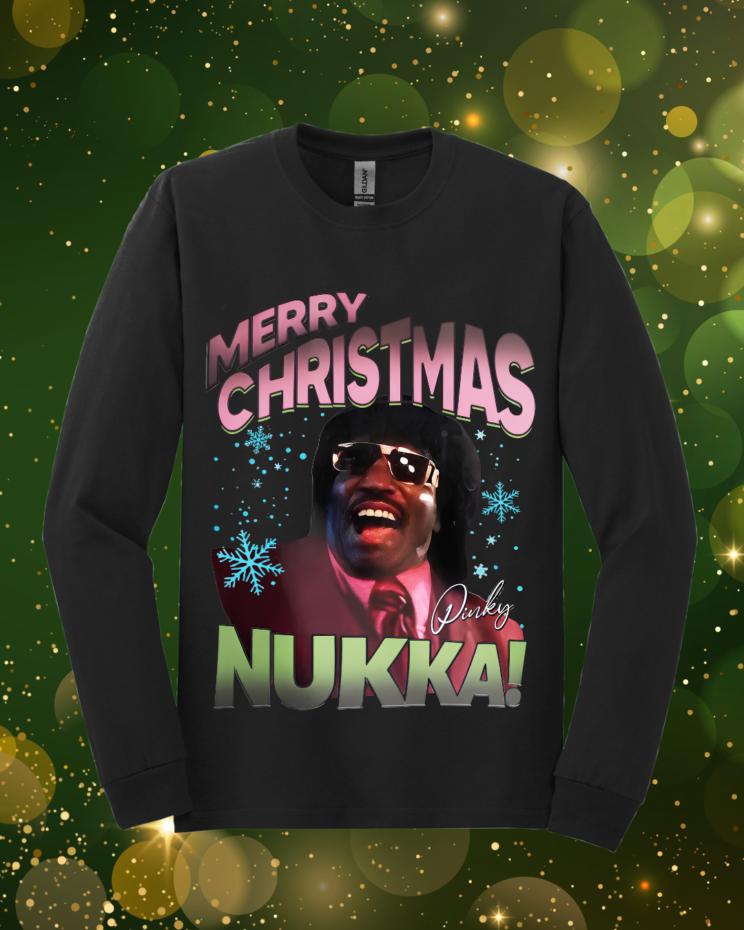 Merry Christmas Nukka Sweater