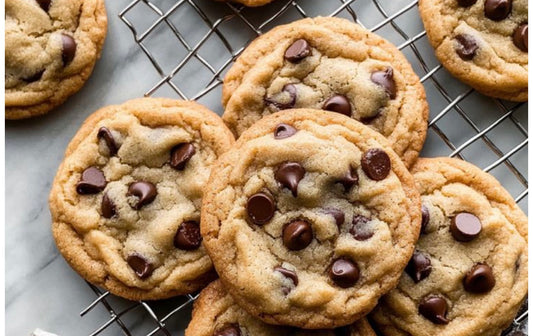 Chocolate Chip Cookies