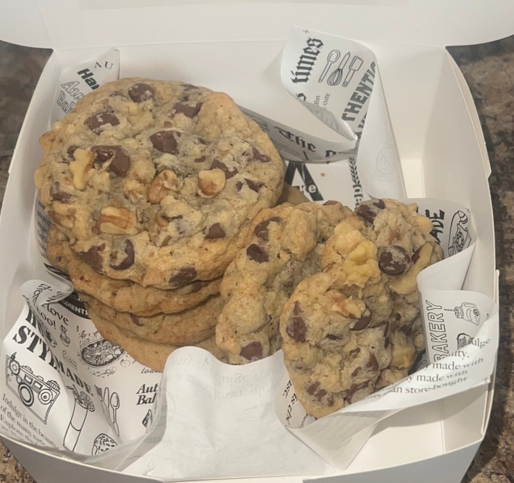 Chocolate Chip With Walnut