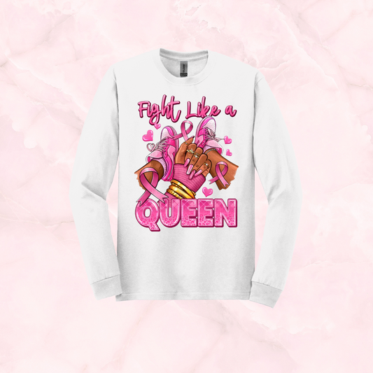Fight Like A Queen