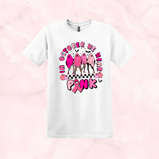 Breast Cancer Sexy Ladies