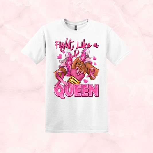Fight Like A Queen